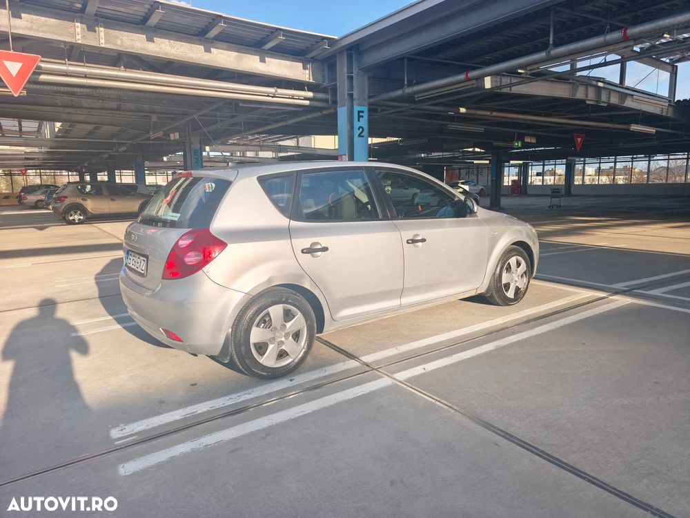 Kia Ceed 1.4 GSL LX - 12