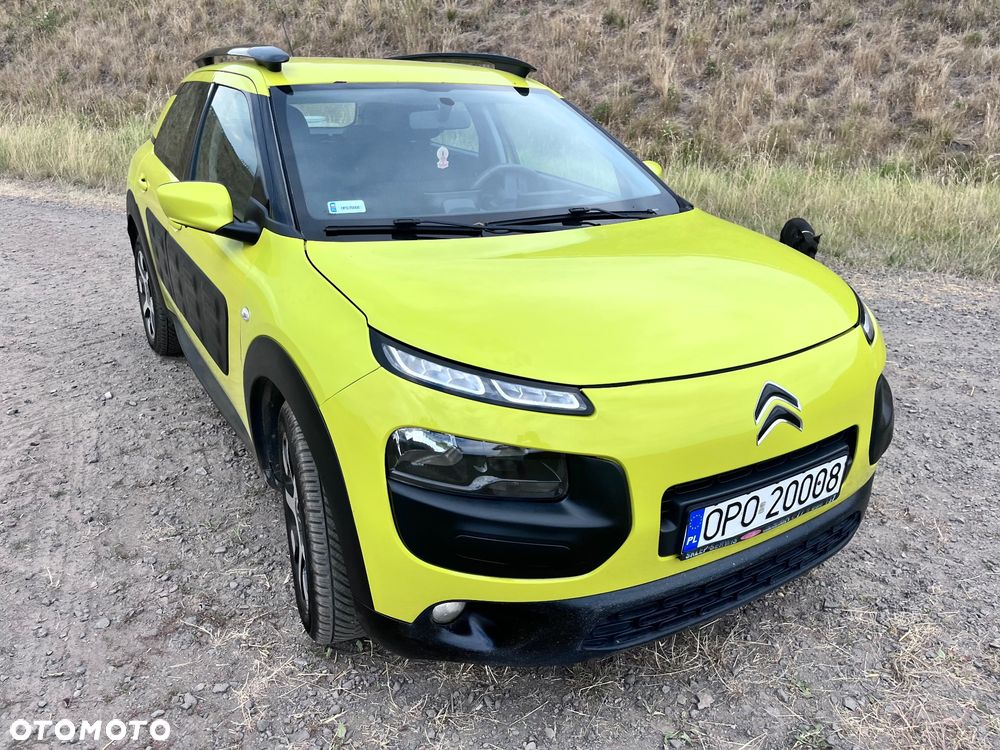 Citroën C4 Cactus e-HDi 92 ETG6 Stop&Start Feel - 4