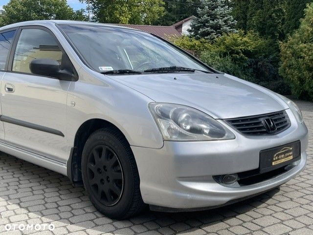 Honda Civic 1.4i LS - 10