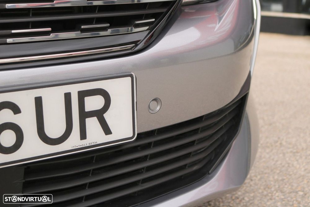 Peugeot 508 SW 1.6 Hybrid Allure Pack e-EAT8 - 14