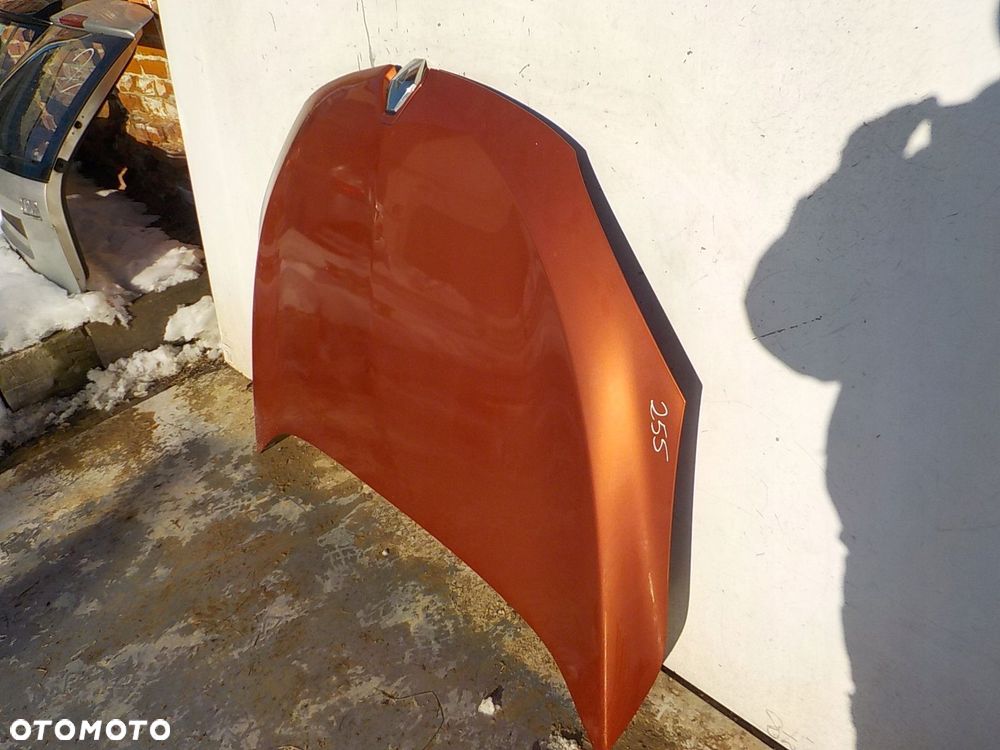 255 RENAULT MEGANE III 3 MASKA POKRYWA SILNIKA - 4