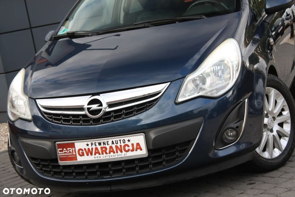 Opel Corsa 1.2 16V Graphite - 10