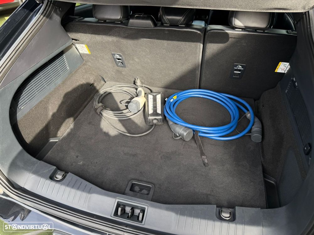 Ford Mustang Mach-E Alargada - 54