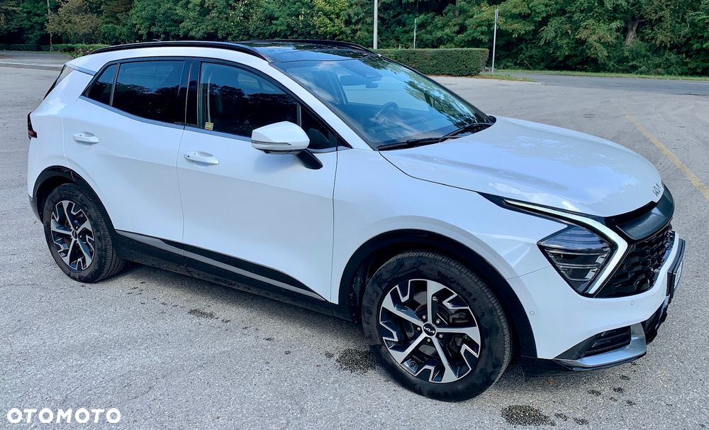 Kia Sportage 1.6 T-GDI HEV Business Line 4WD - 1