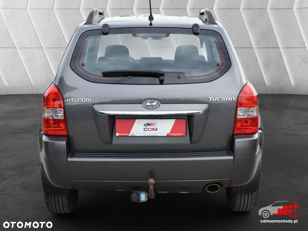 Hyundai Tucson - 9