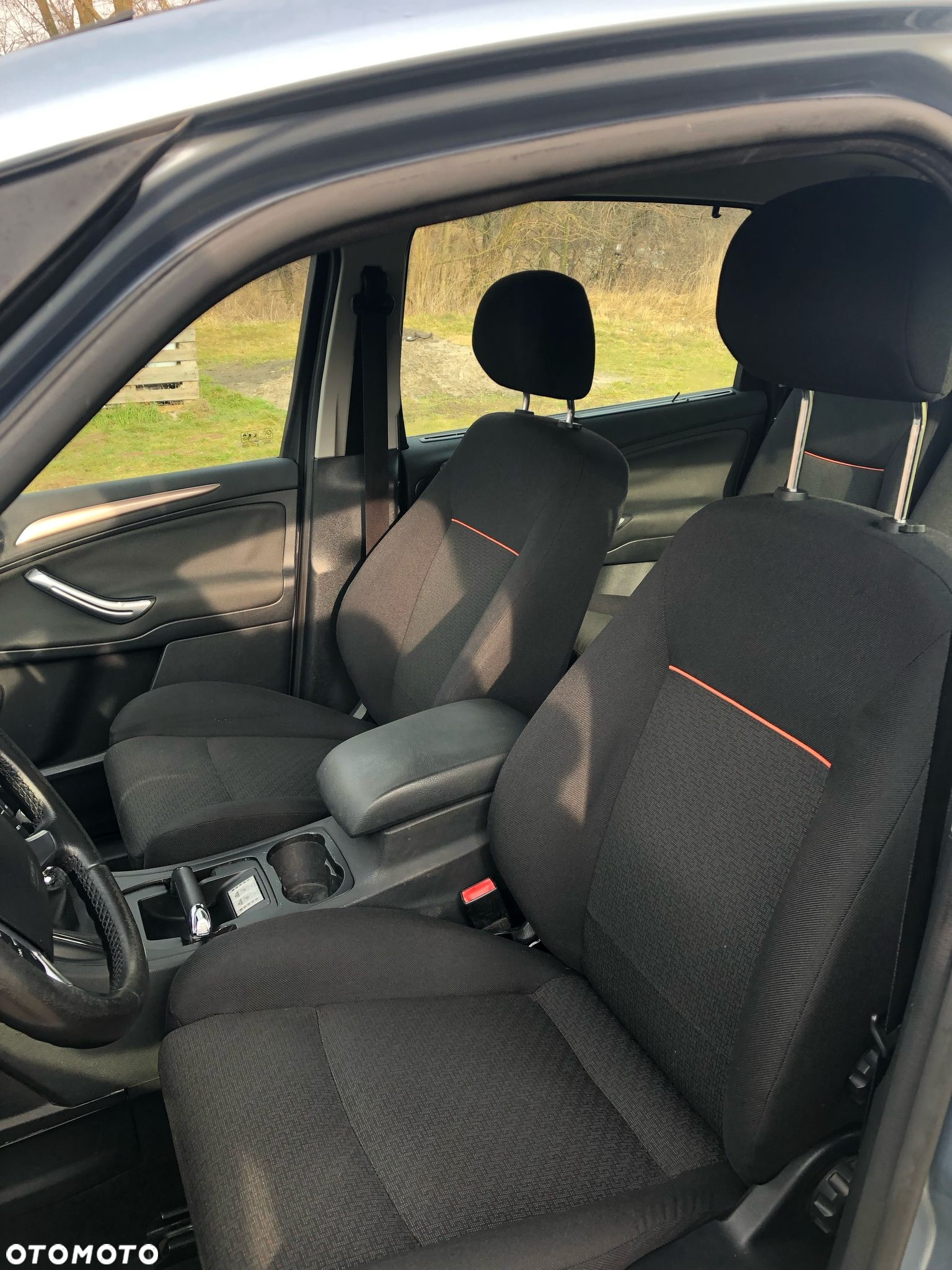 Ford S-Max 2.0 TDCi Titanium - 13