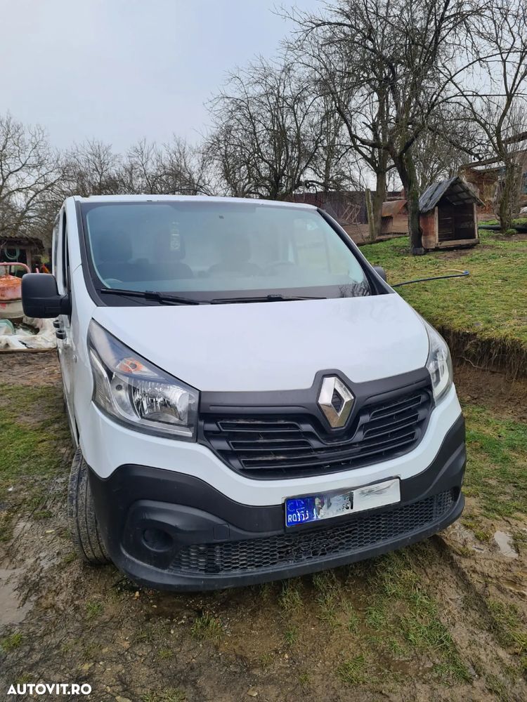 Renault Trafic - 1