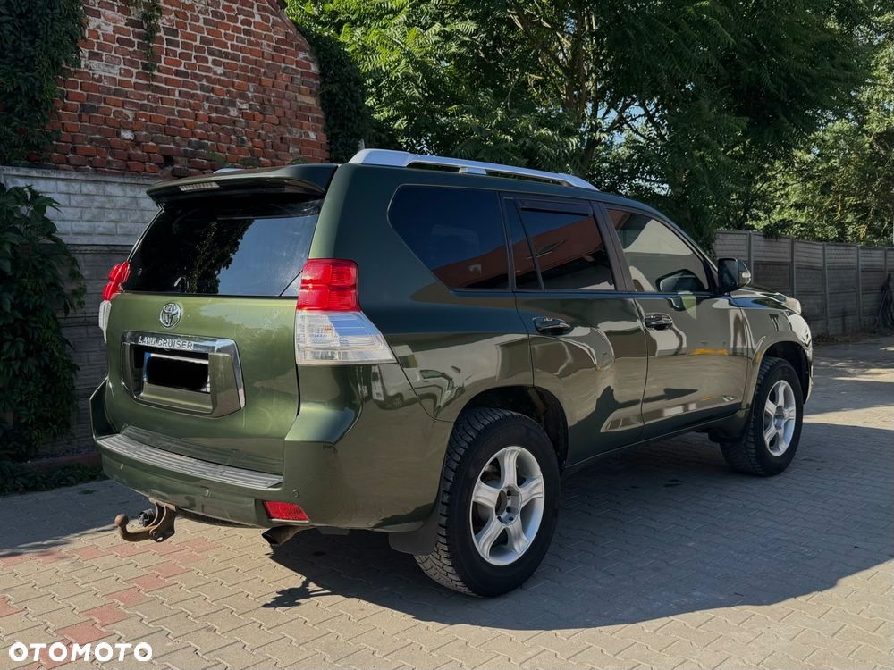 Toyota Land Cruiser 3.0 D-4D Automatik Executive - 5