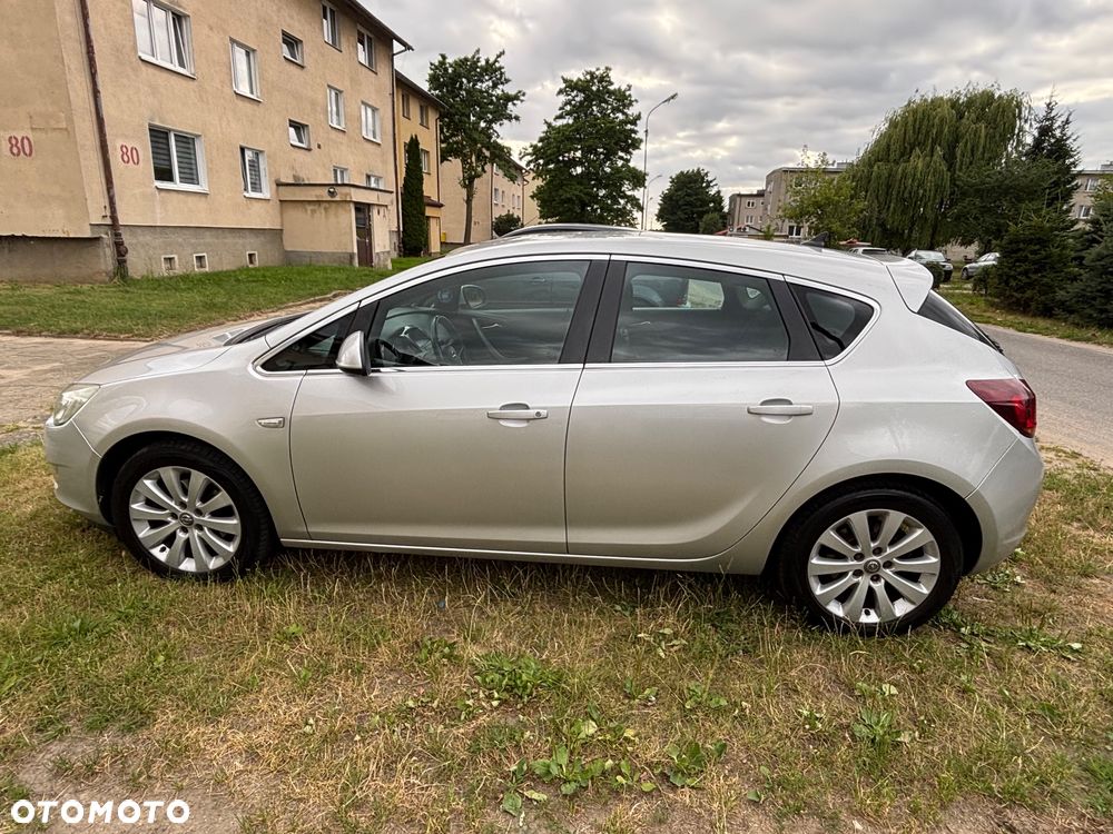 Opel Astra - 5
