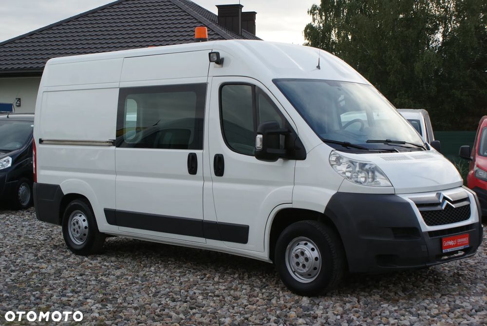 Citroën Jumper - 1