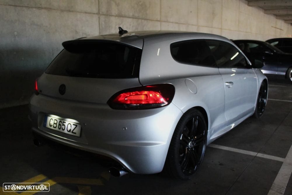 VW Scirocco DSG R - 6