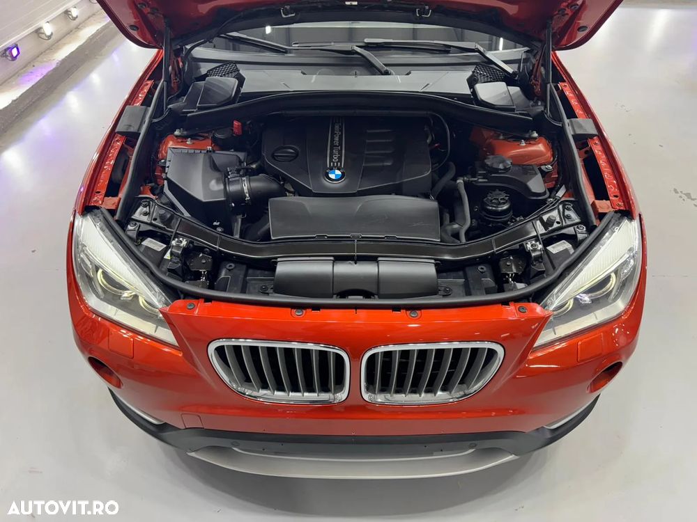 BMW X1 sDrive18d Aut. - 12