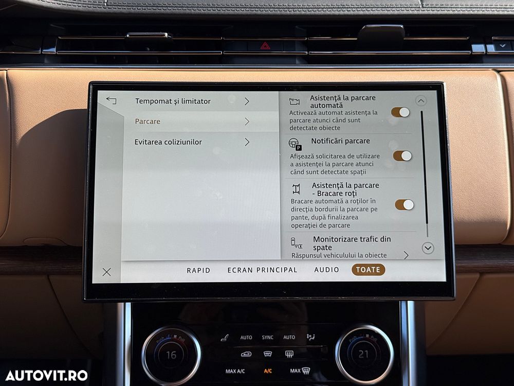 Land Rover Range Rover 3.0 I6 D250 MHEV HSE - 36