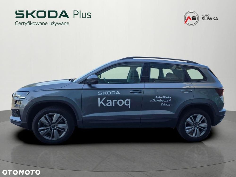 Skoda Karoq 1.5 TSI ACT Drive DSG - 2