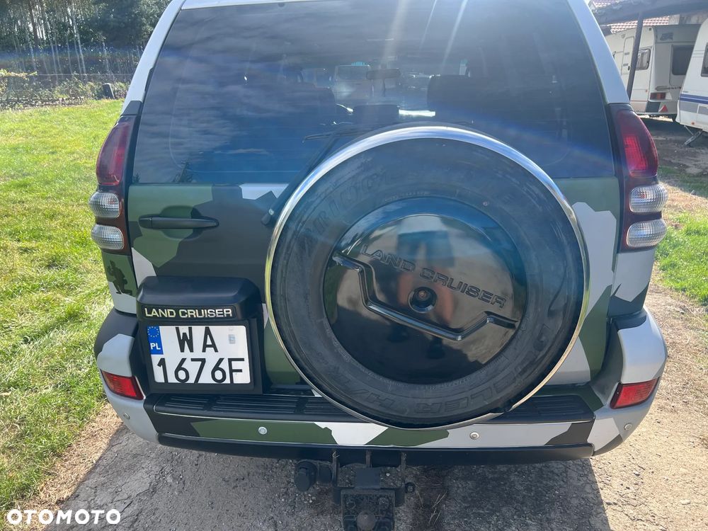 Toyota Land Cruiser 3.0 D X Platinium - 10