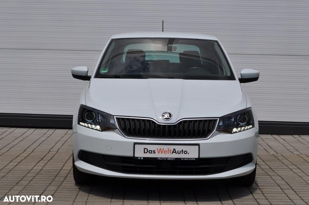 Skoda Fabia 1.2 TSI Ambition - 12