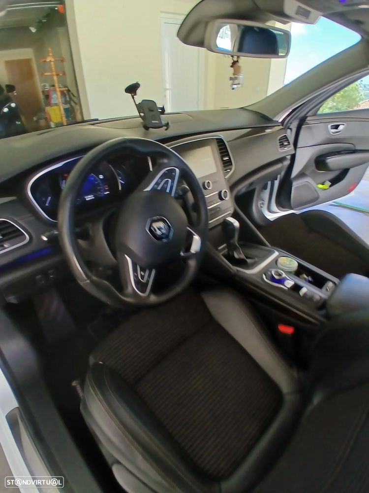 Renault Talisman Sport Tourer ENERGY dCi 130 EDC INTENS - 4