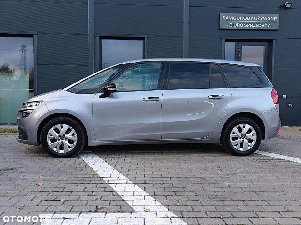 Citroën C4 SpaceTourer - 2