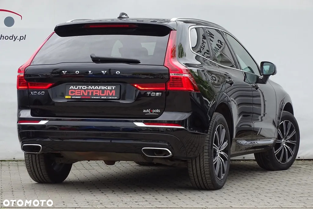 Volvo XC 60 T8 Plug-In Hybrid AWD Inscription Expression - 31