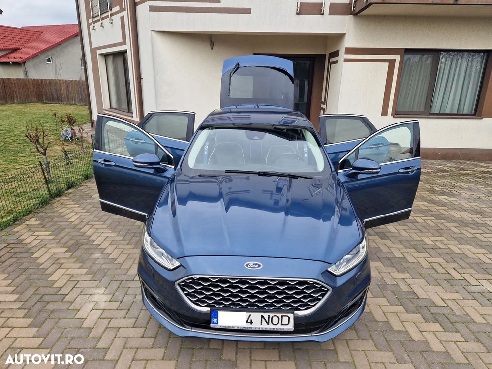 Ford Mondeo 2.0 TDCi Aut. AWD Vignale - 35