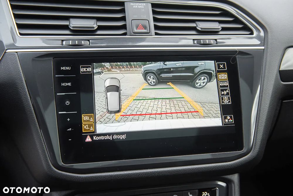 Volkswagen Tiguan Allspace - 21