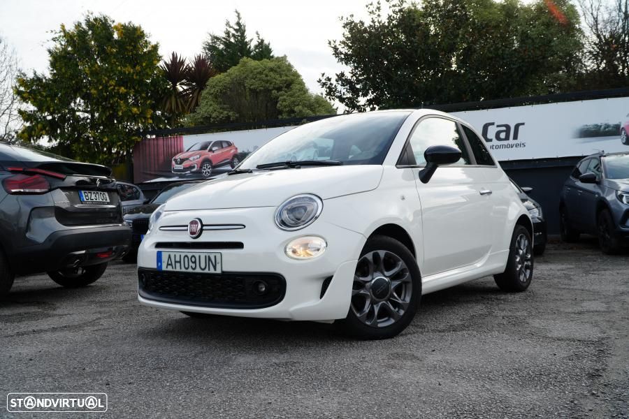 Fiat 500 1.0 Hybrid Connect - 4
