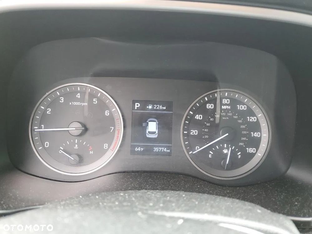 Hyundai Tucson 1.6 Turbo 4WD DCT Style - 11