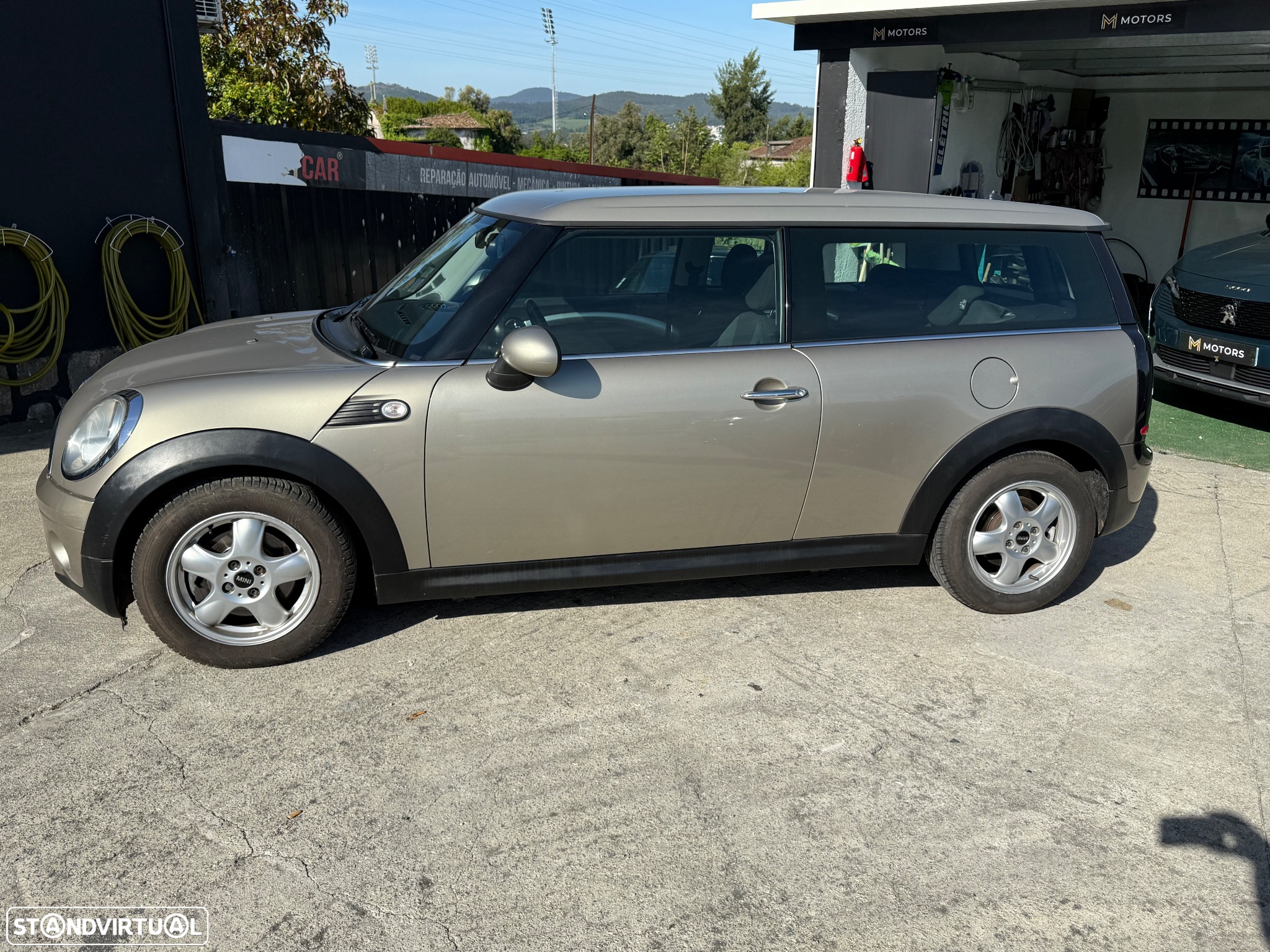 MINI Clubman Cooper D - 20