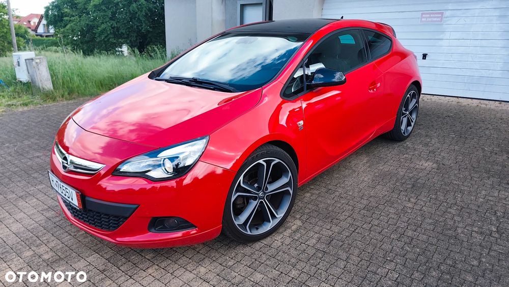Opel Astra 1.4 Turbo Innovation - 3