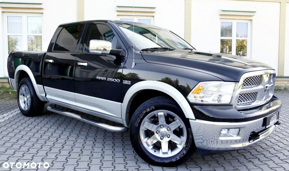 Dodge RAM - 3