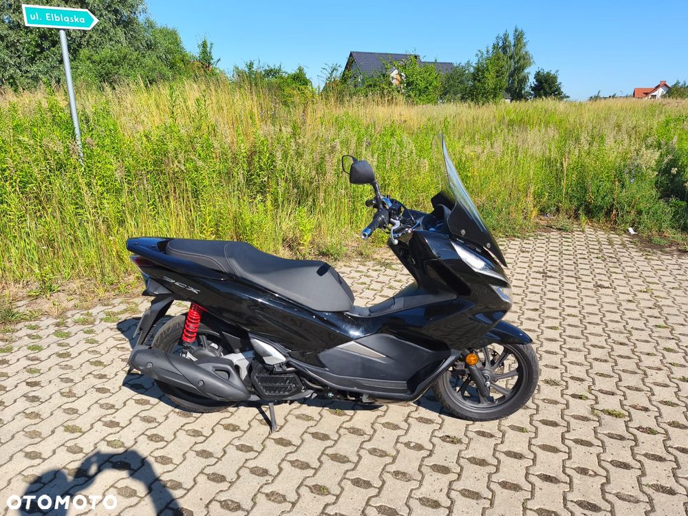 Honda PCX - 4