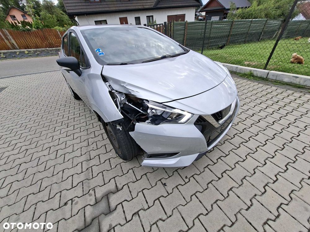 Nissan Micra - 4