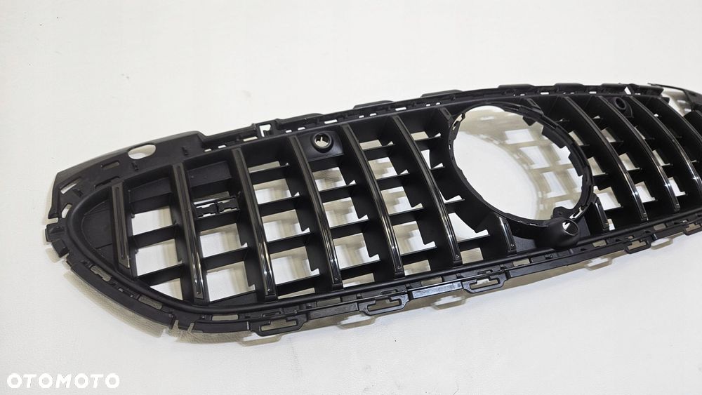 grill gril atrapa mercedes c-klasa w206 gt amg panamericana a2068883300 - 3