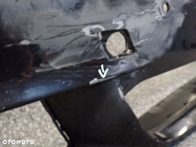 BMW F10 F11 5 M-PAKIET zderzak przedni przód - 7