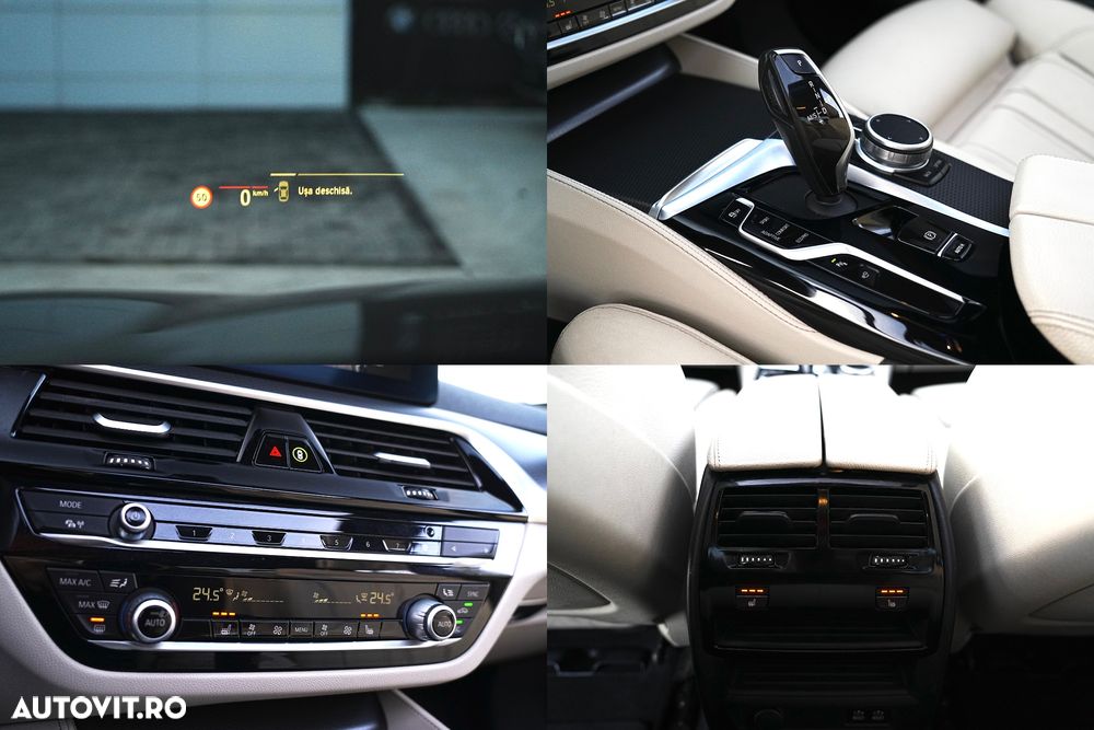 BMW Seria 5 530i xDrive Aut. M Sport Edition - 16