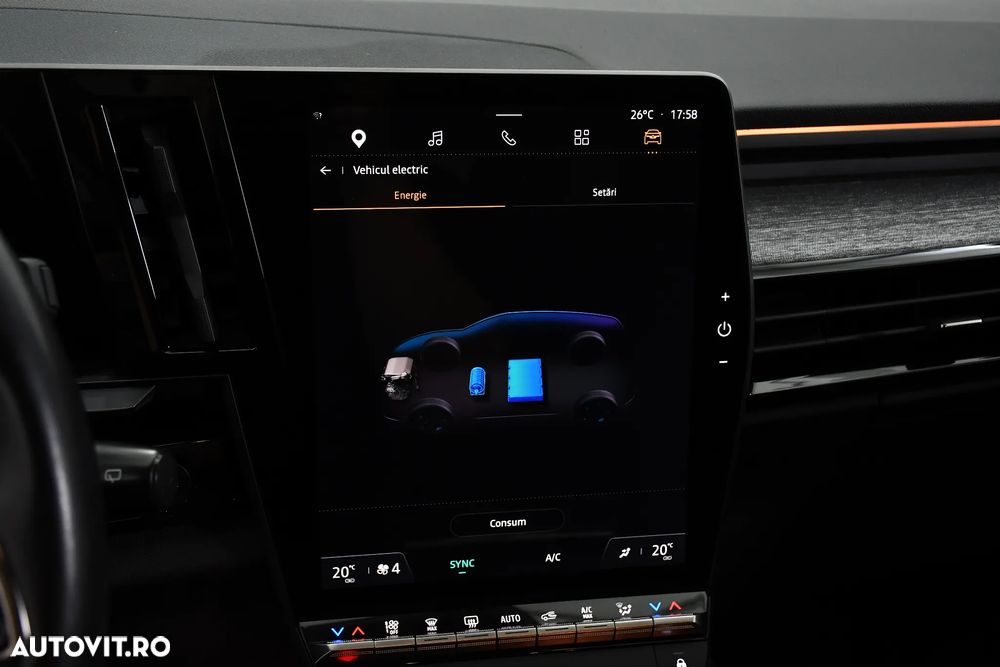 Renault Austral E-Tech Full 200 Techno Esprit Alpine - 25