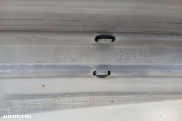 Bara spate 6Y9807421 6Y9807421 Skoda Fabia 5J [2007 - 2010] Combi wag - 7