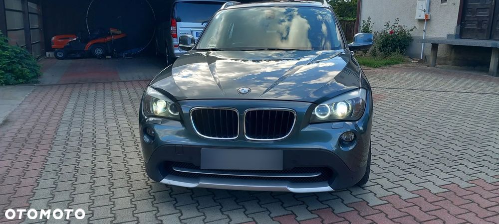BMW X1 xDrive20d - 7
