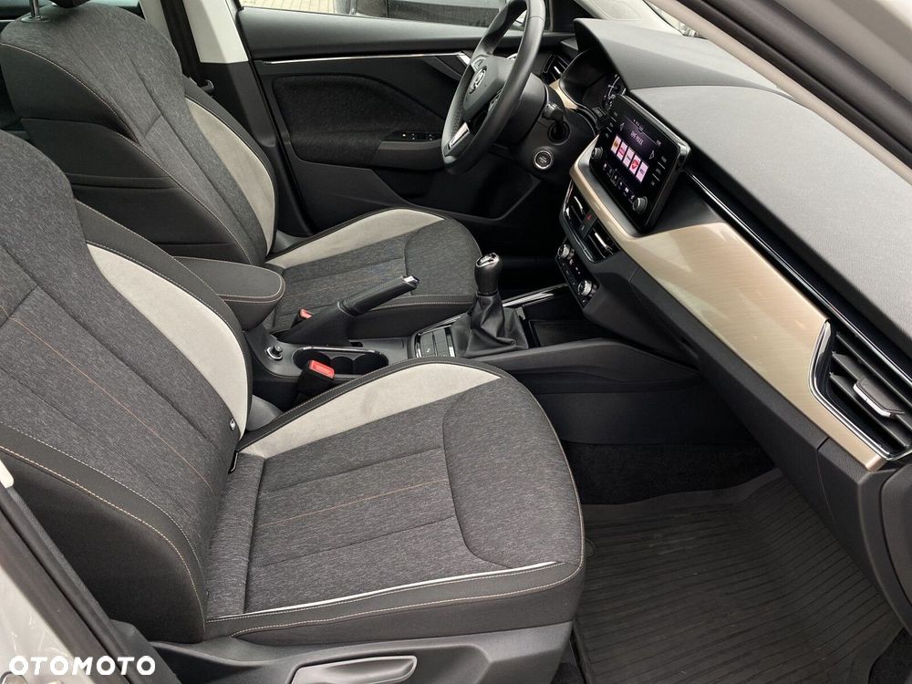 Skoda Scala 1.0 TSI Style - 18