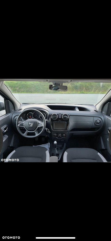 Dacia Dokker 1.2 TCe Stepway - 11