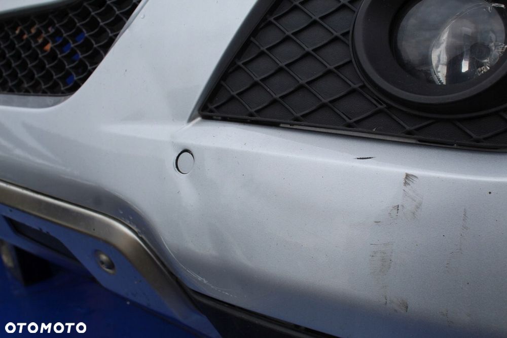 Zderzak przód przedni kompletny Mercedes ML W164 Lift 2011r A1648857325 - 7
