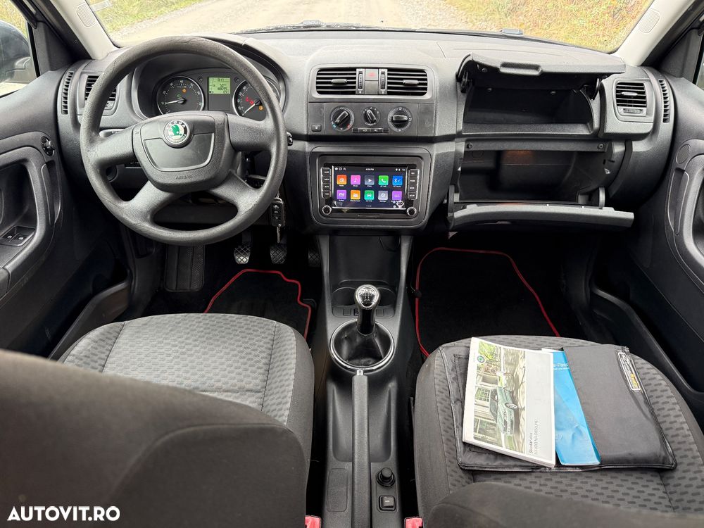 Skoda Fabia 1.2 Ambiente - 8
