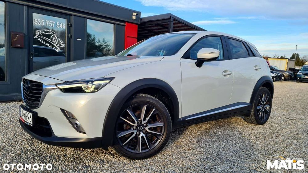 Mazda CX-3 - 39