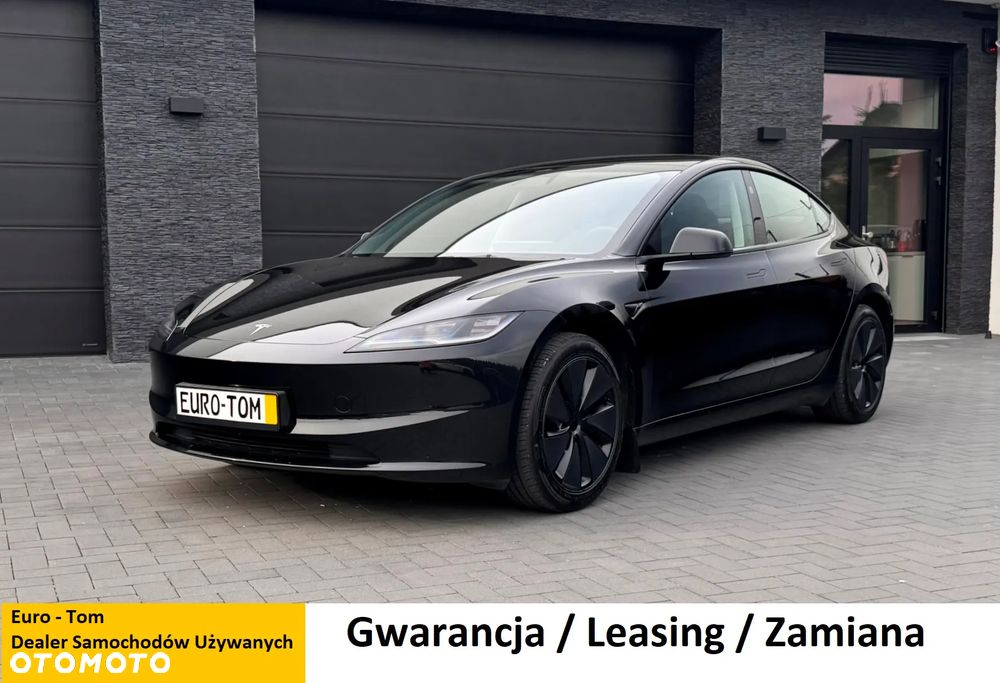 Tesla Model 3 RWD Hinterradantrieb - 1
