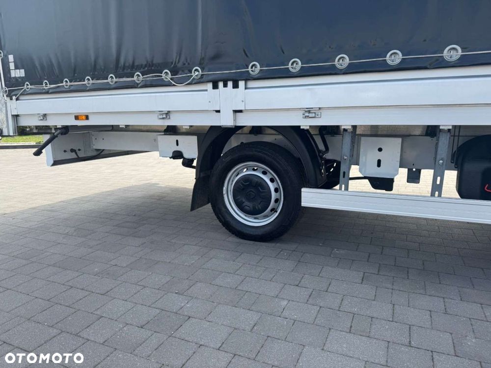 Renault Master 10 europalet  Sypialka XL - 40