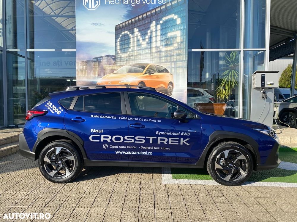 Subaru Crosstrek 2.0ie LinearTronic Premium - 2