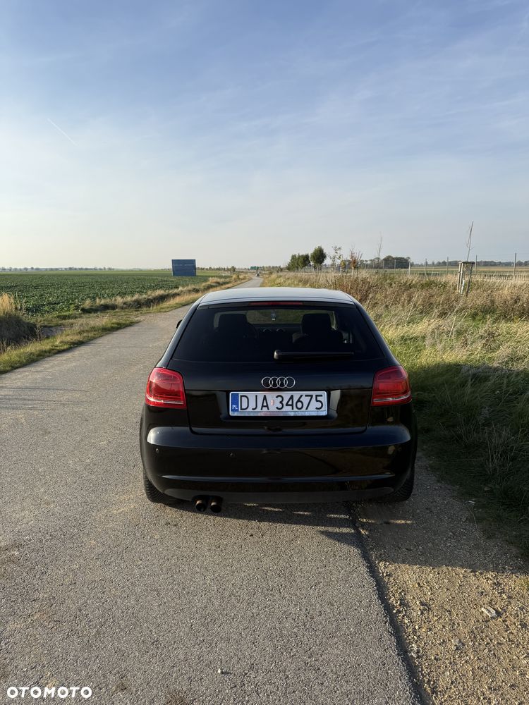 Audi A3 2009 photo 4