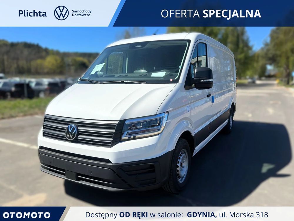 Volkswagen Crafter - 1