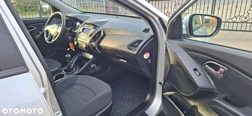 Hyundai ix35 1.6 2WD 5 Star Edition - 16