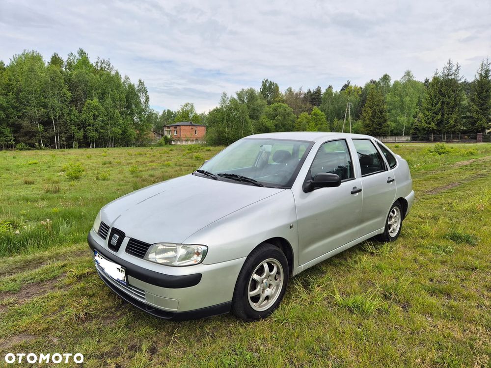 Seat Cordoba 1.4 Stella - 1